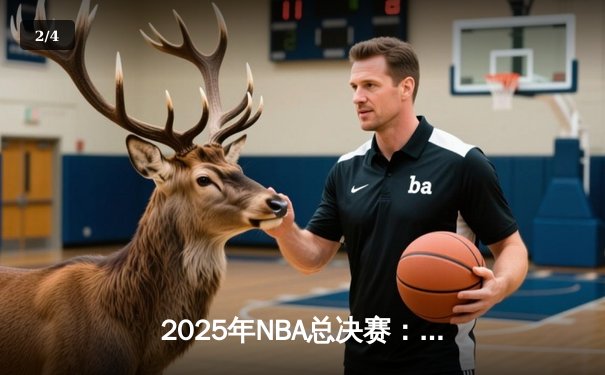 2025年NBA总决赛：湖人逆转雄鹿加冕总冠军，詹姆斯斩获FMVP - 2